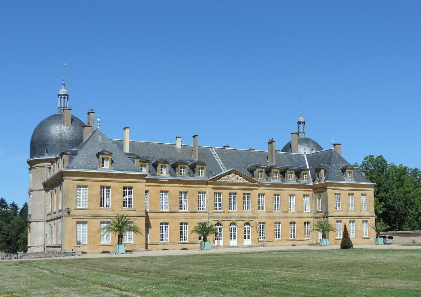 Château de Digoine
