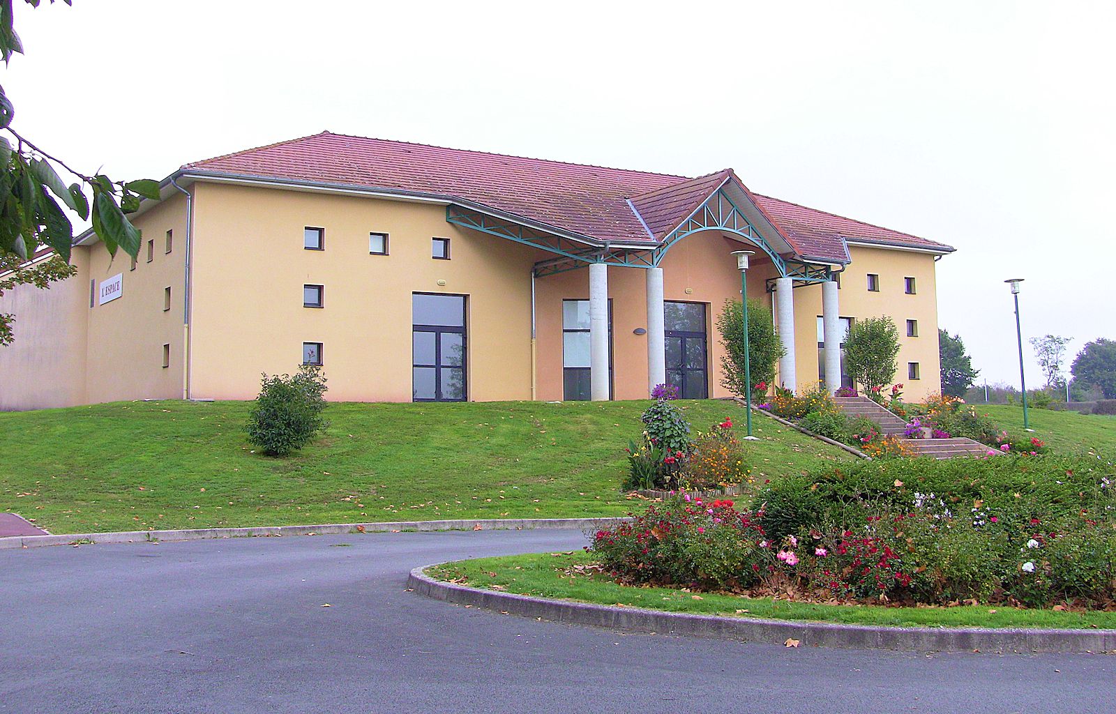 Salle ESPACE