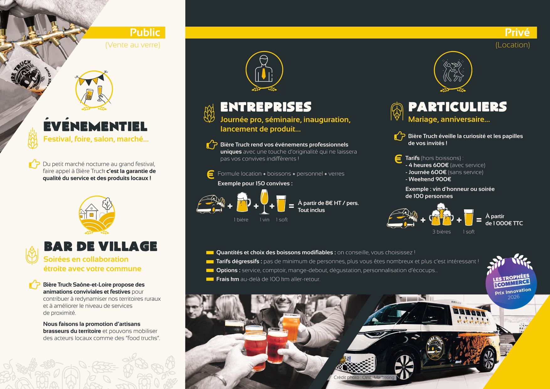 BIERE TRUCK