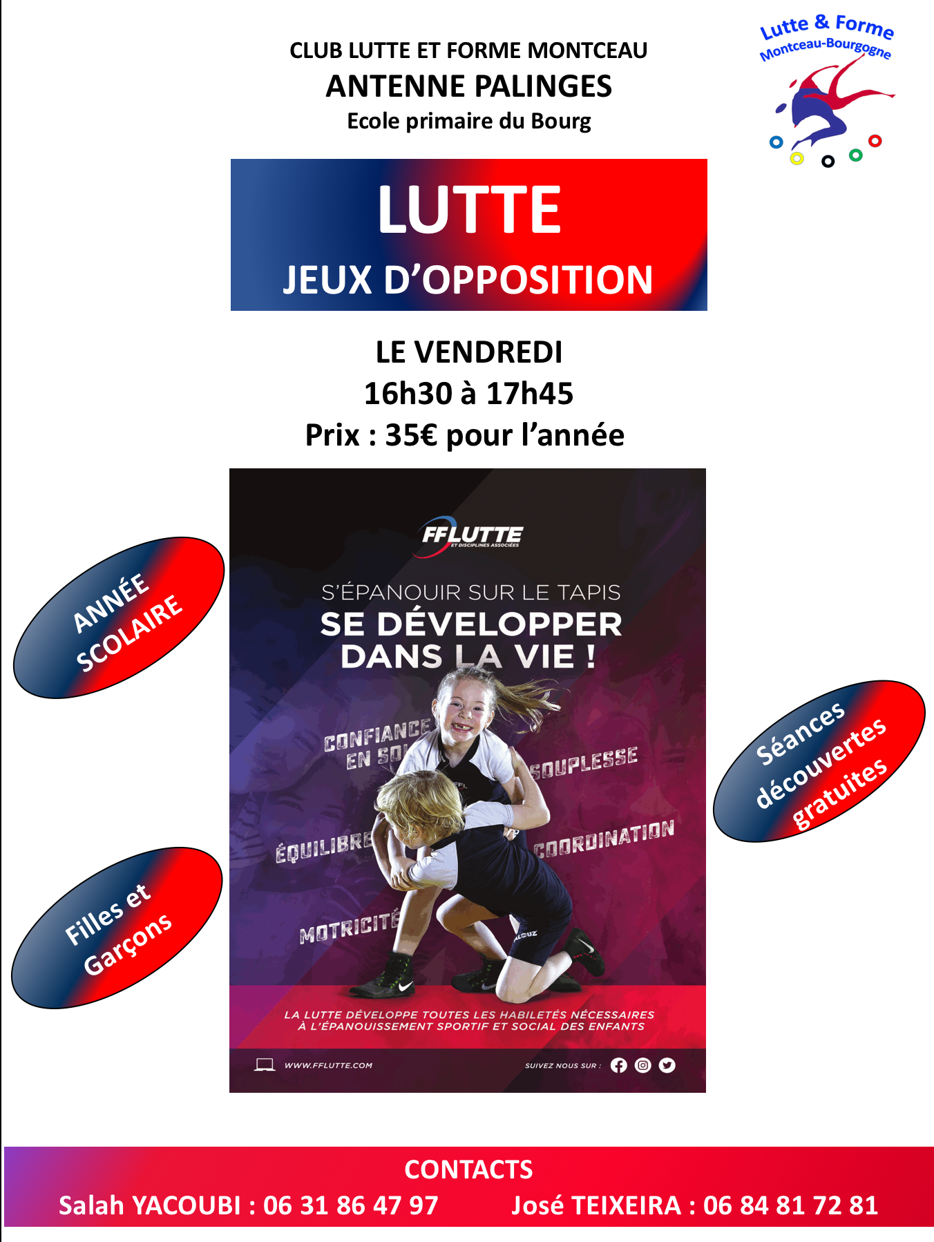 LUTTE