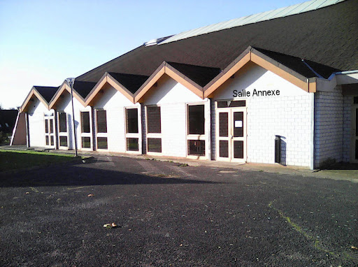 Salle annexe de la salle polyvalente