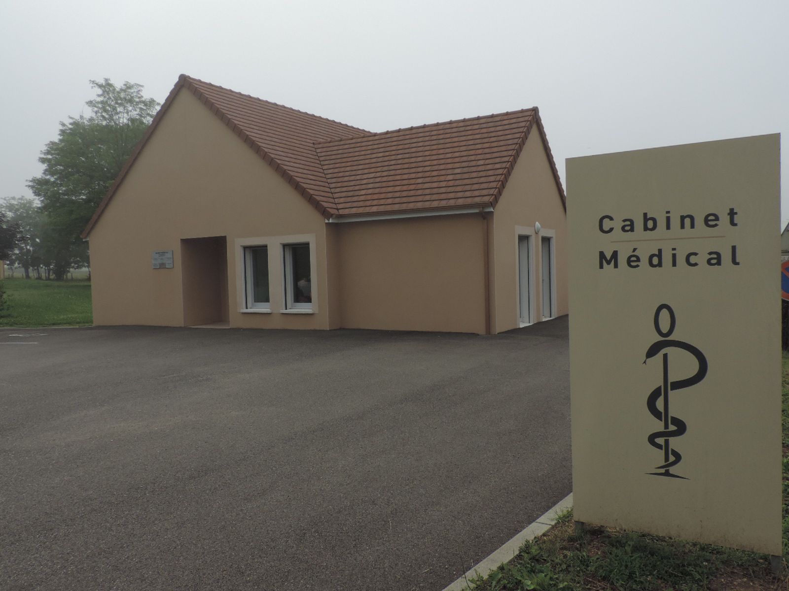 cabinet médical
