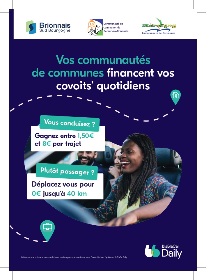 BLABLACAR  DAILY