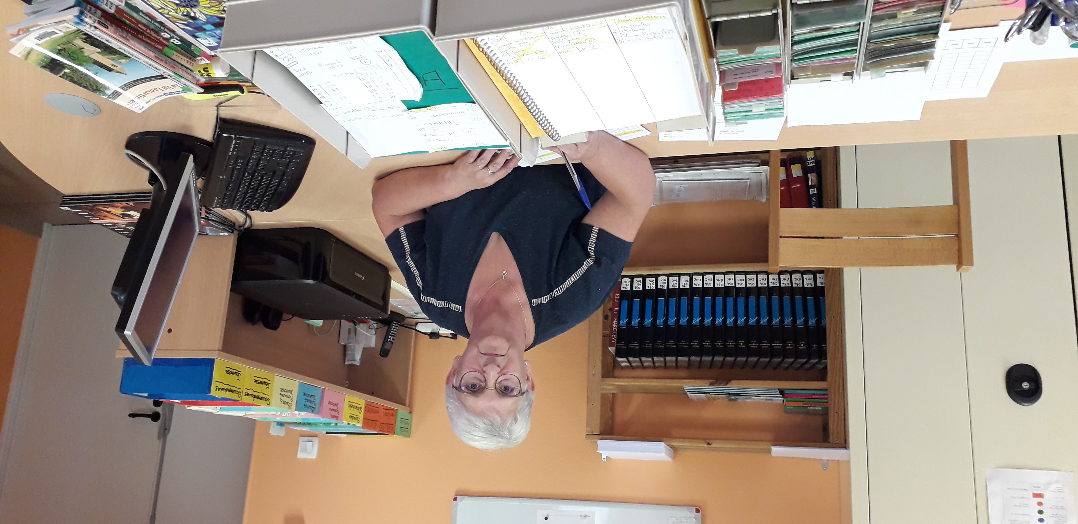 bibliothèque