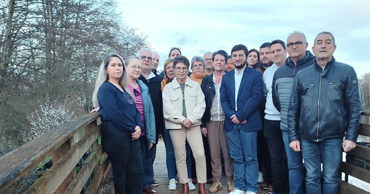 L'équipe municipale